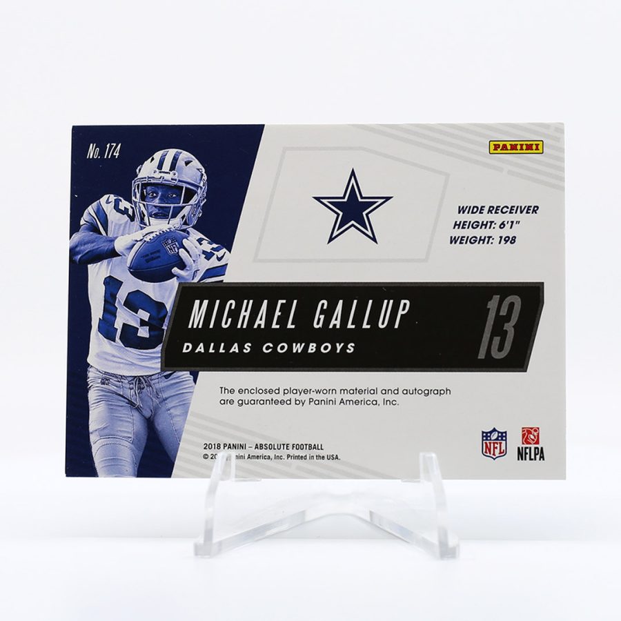 Michael Gallup Rookie Premiere