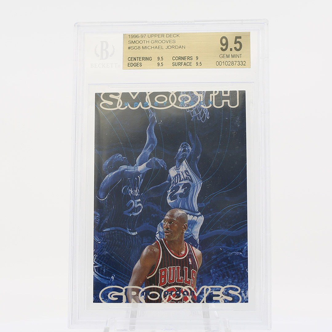 Michael Jordan Smooth Grooves