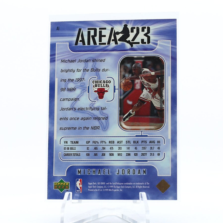 Ionix Michael Jordan Area 23 A1