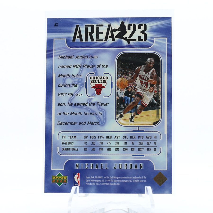 Ionix Michael Jordan Area 23 A3