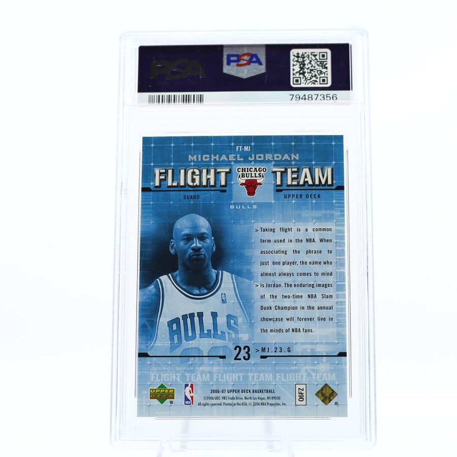 Michael Jordan Flight Team Hot Pack