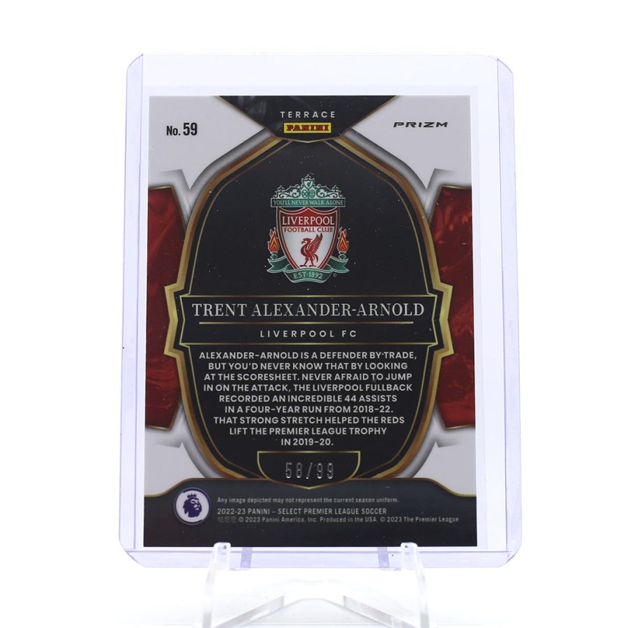 2022-23 Select Premier League Trent Alexander-Arnold /99