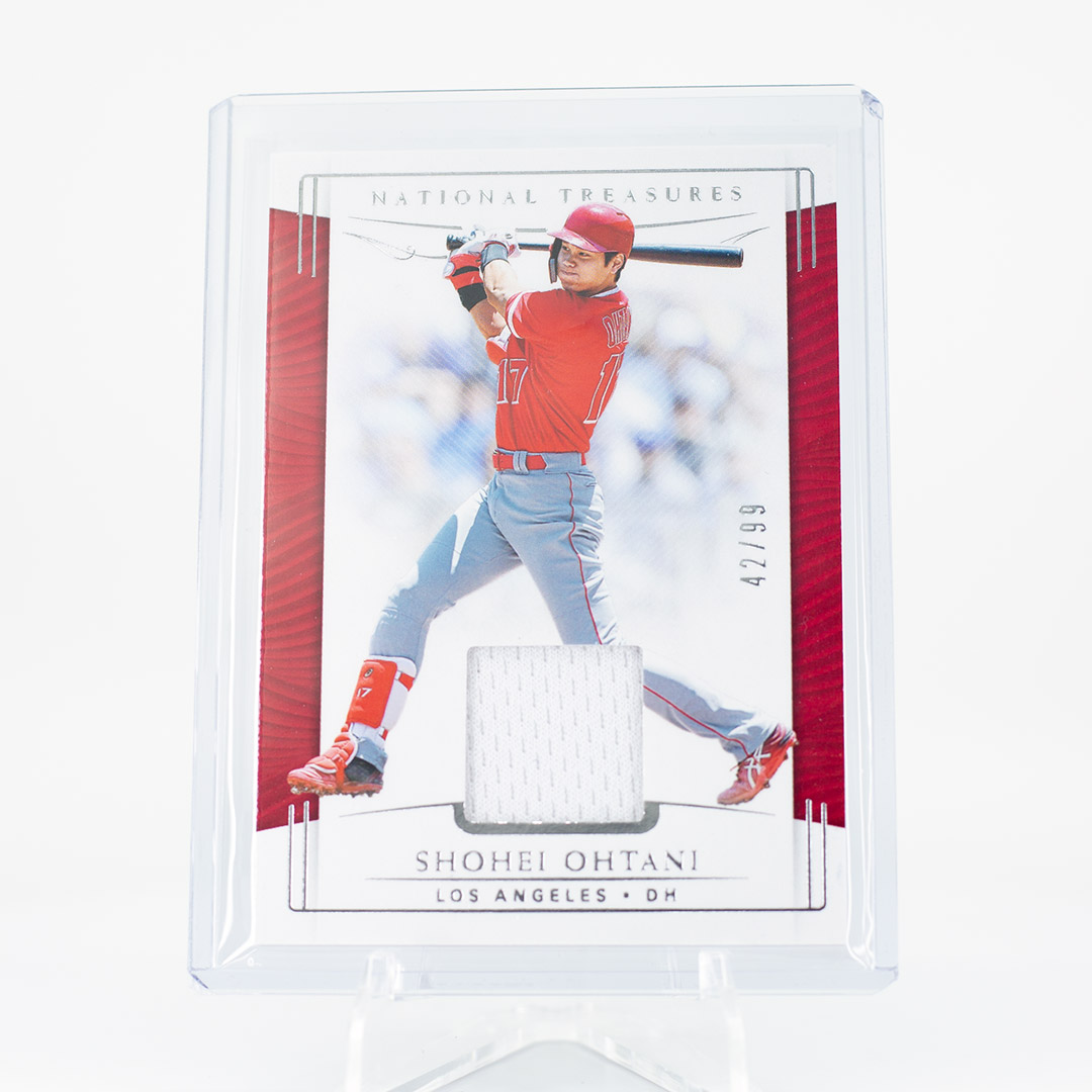 2019 Shohei Ohtani NT