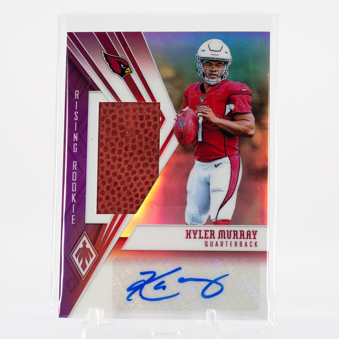 Kyler Murray Phoenix Rising Rookie Auto